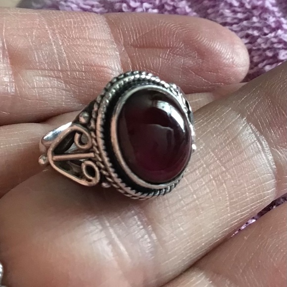 🔥 2 for 50$ 💥 Silver ring 925 - Picture 3 of 6